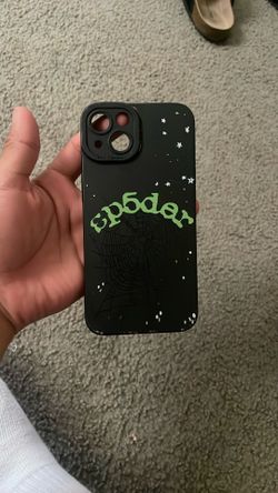 Spyder Phone Case