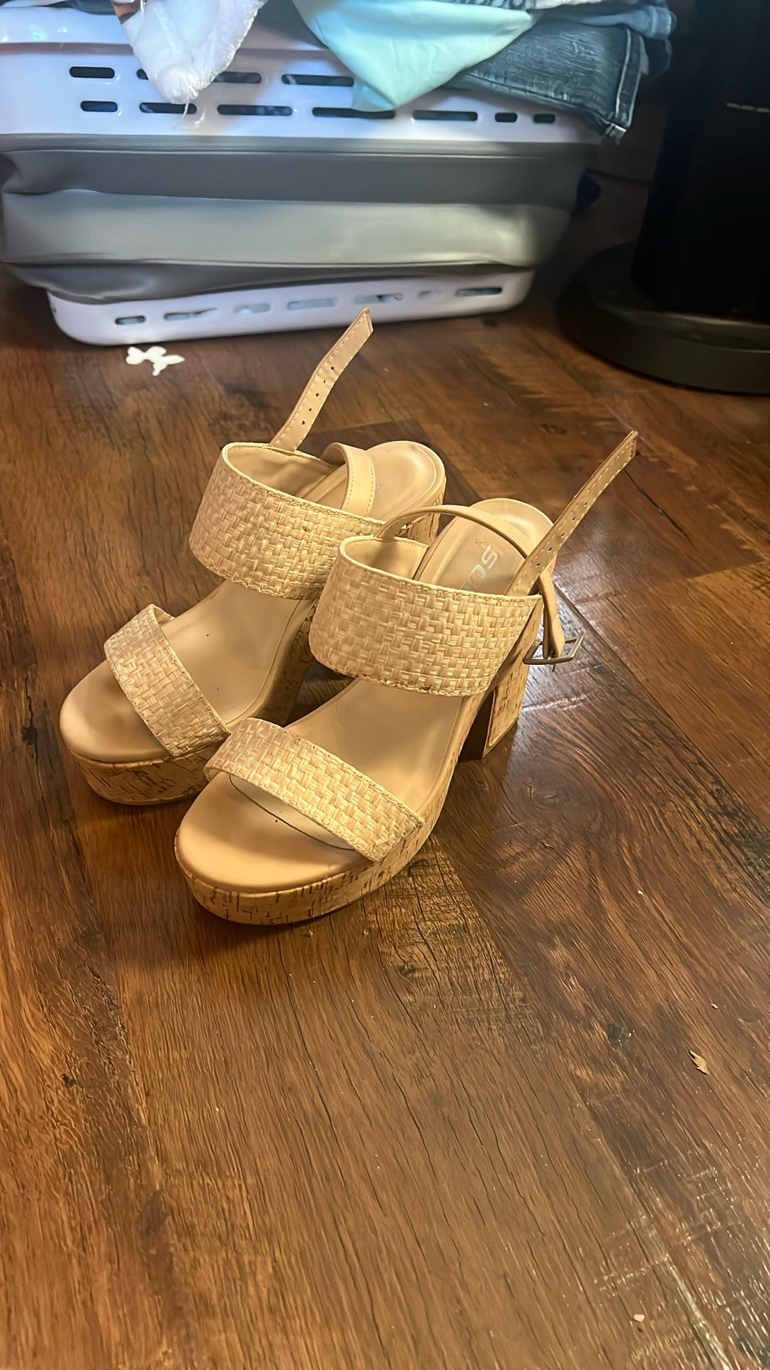 Chunky Wedge