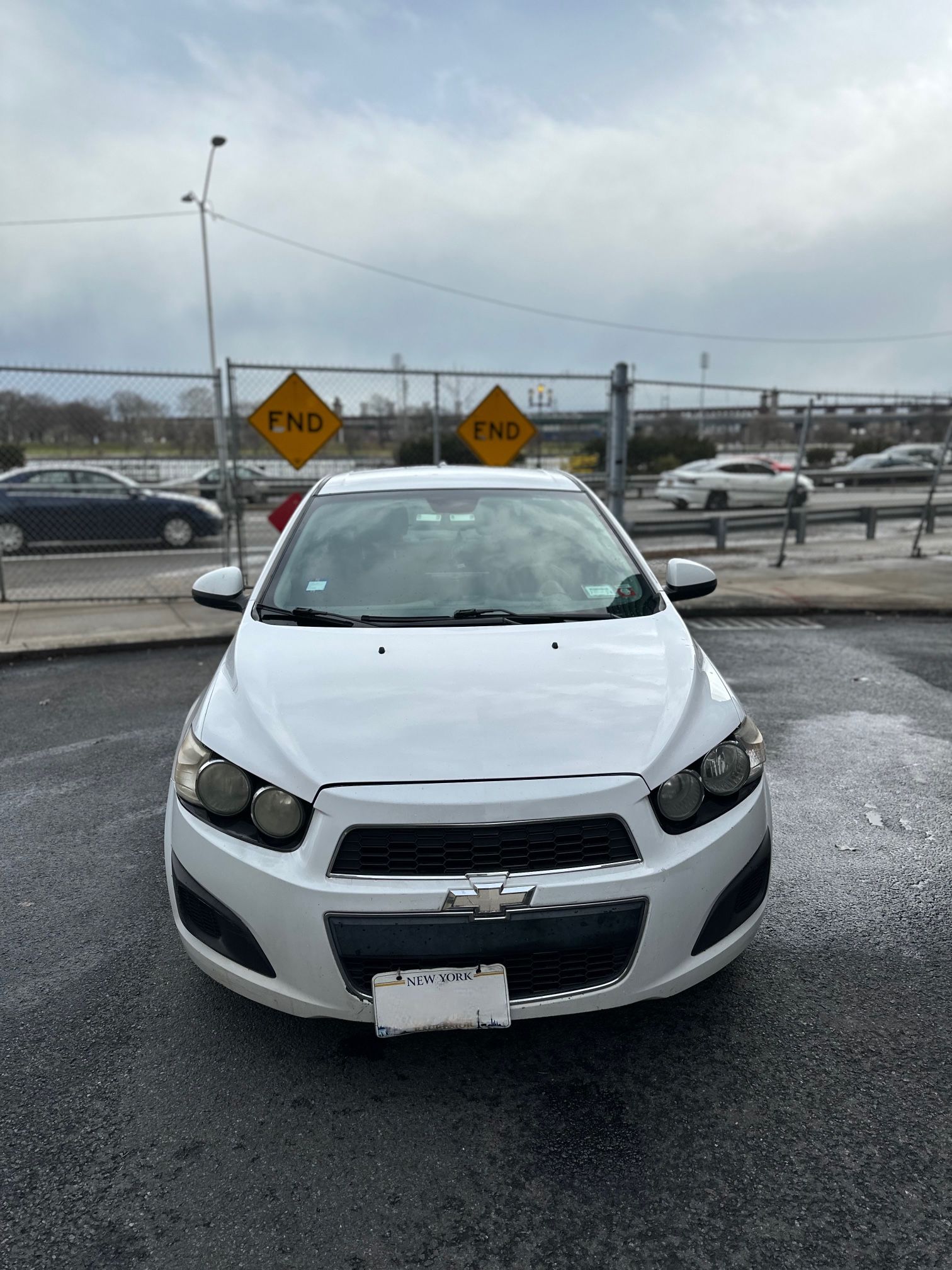 2012 Chevrolet Sonic