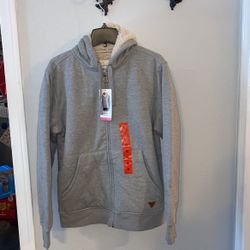 Weatherproof Full Zip Fleece Medium ** (19)