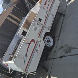 1997 Jayco Eagle 8 Pop Up Camper Trailer