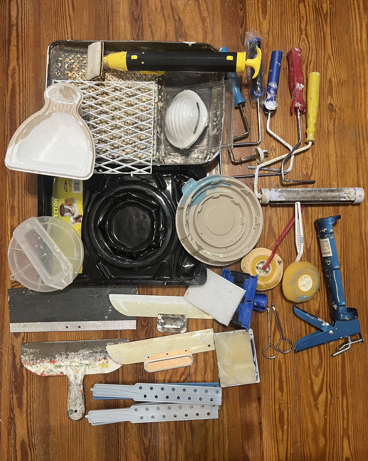Painting Supplies