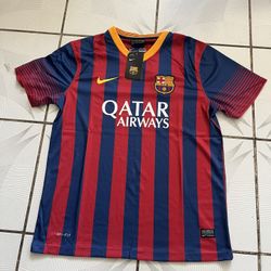 Barcelona Jersey