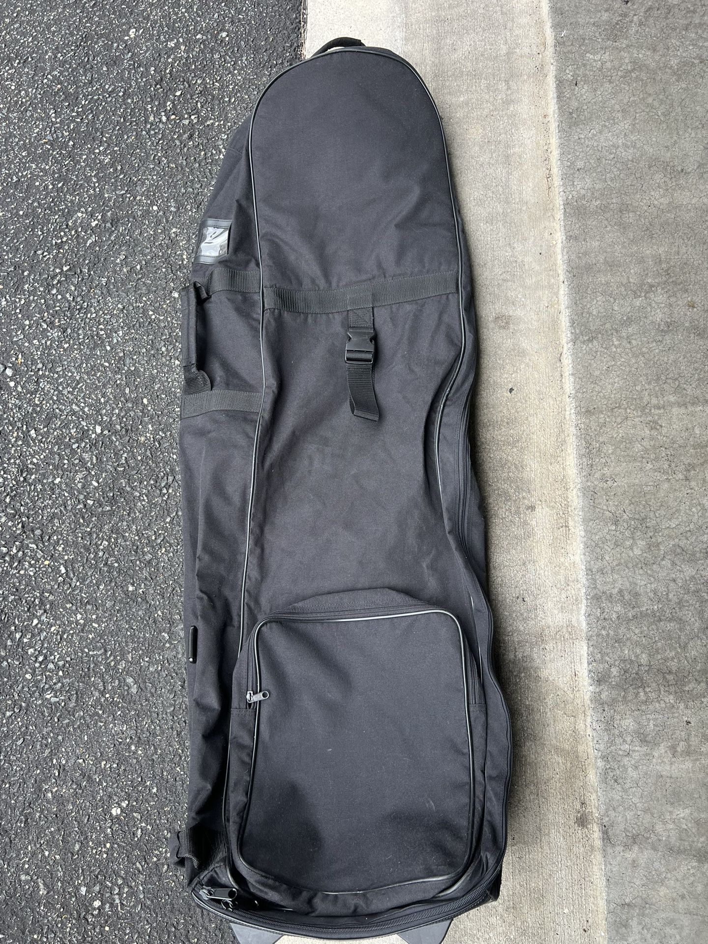 Golf Club Carry Bag