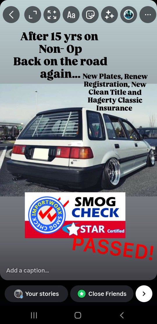 1991 Honda Civic