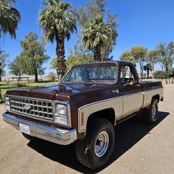 1980 Chevrolet K10