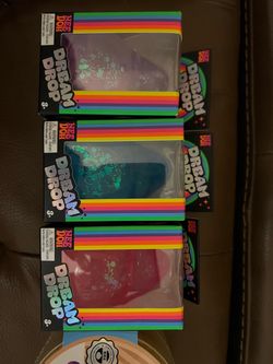 Nee Doh Dream Drop Sensory Toys – Set of 3
