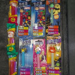 Collection PEZ