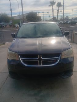 2012 Dodge Grand Caravan