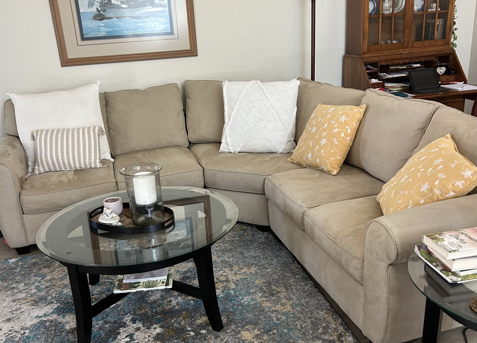 Sectional Couch