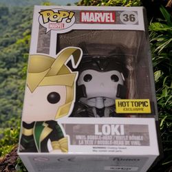 Disney Marvel Avengers Loki #36 (Applies to the 50% promotion, read description)