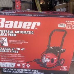 Power Snake 50 Ft X 1/2 In   $ 275