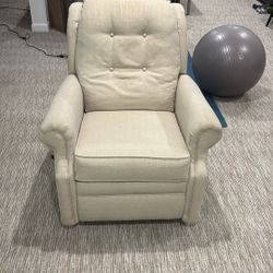 Swivel Rocker Recliner