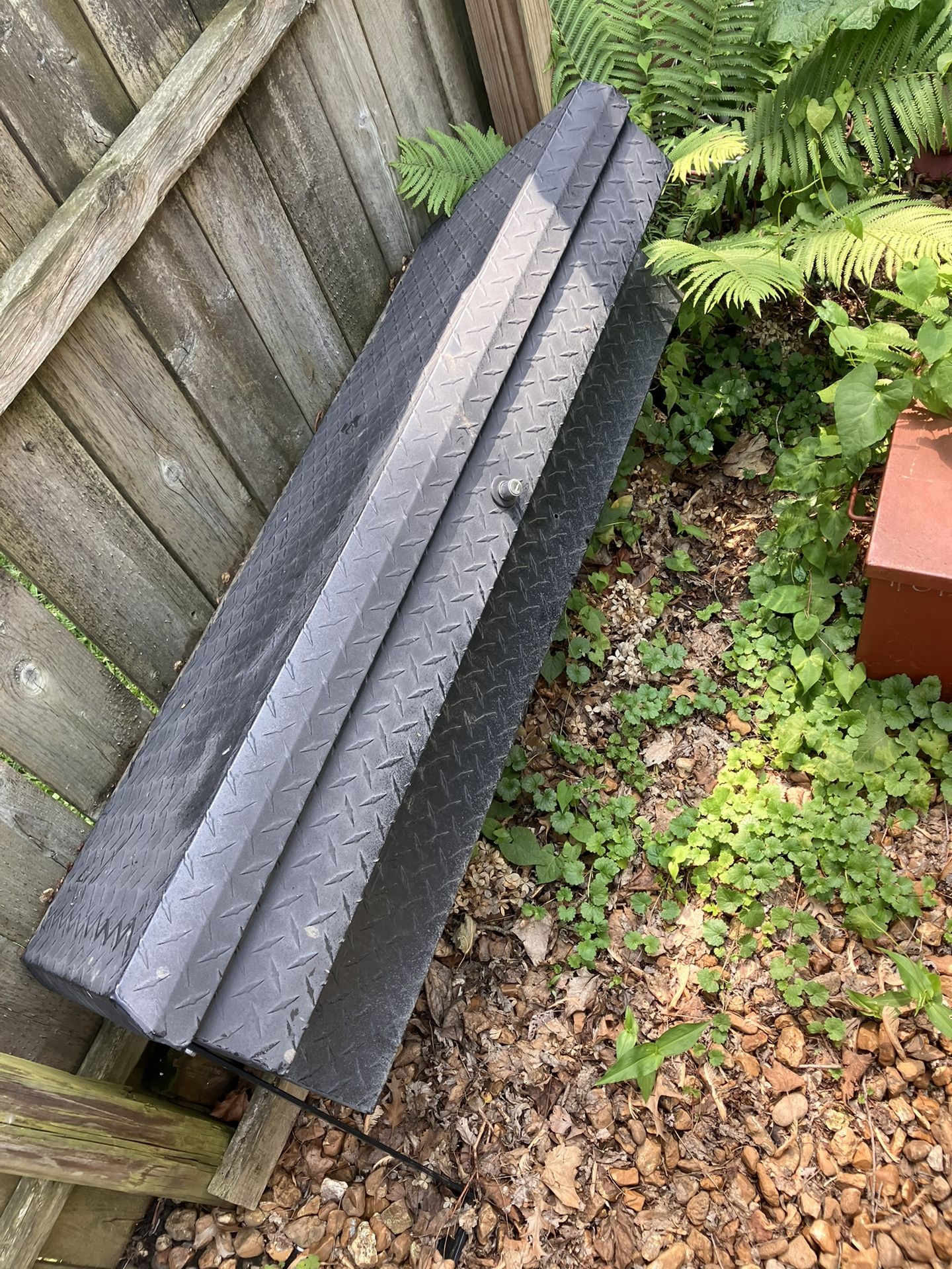 Husky Tool Box Side Mount
