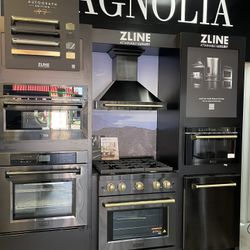 Zline Appliances 