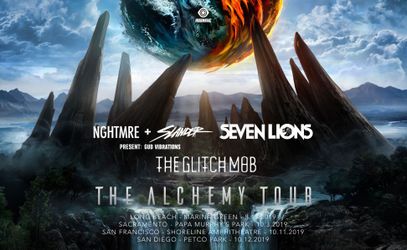 The alchemy tour