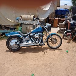 1993 Harley Davidson FXST