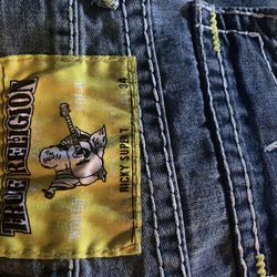 Tru Religion Jeans