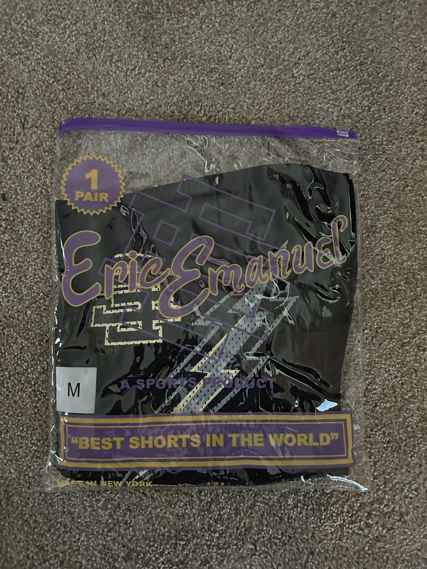 Eric Emanuel Shorts