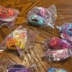 Meet the Cutie Cars Shopkins Die Cast Lot 12 Moose Rare Shopkins Cars  Excellent for Sale in Kenmore, WA - OfferUp