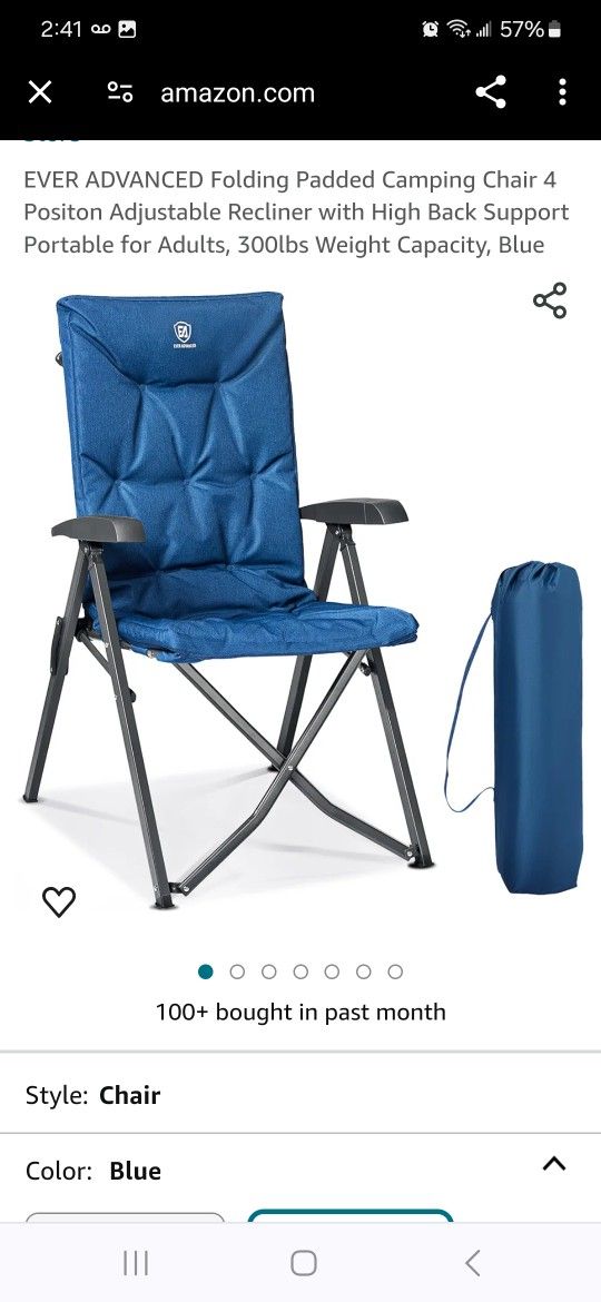 Ever Advanced Folding Chair,New Products : American Fashion Style Bags On Sale
