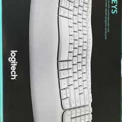 Logitech Keyboard And Mouse