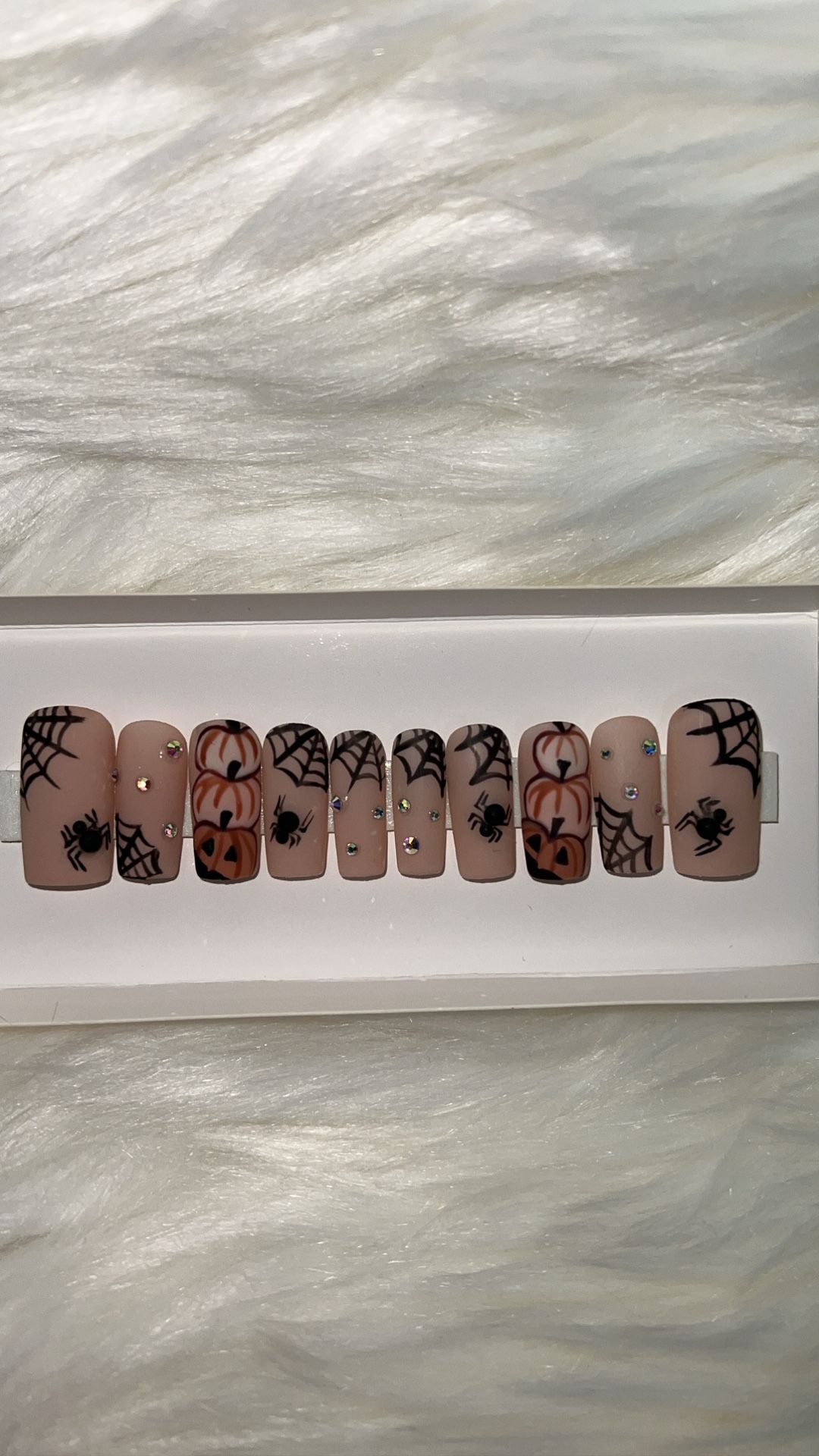 Press On Nails Y Gel X 