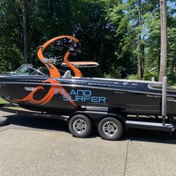 Centurion Enzo SV244