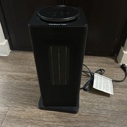 Electric indoor handy heater