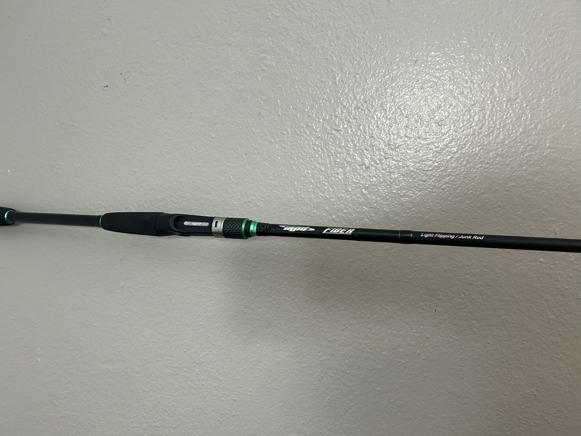 Irod Fiber Bass Fishing Rod