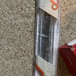 2 IN 1 Chainsaw Teeth Quick Sharpener For Stihl 3/8'' Chain 5m