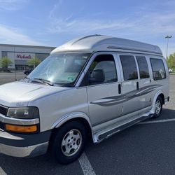 2004 Chevrolet Express