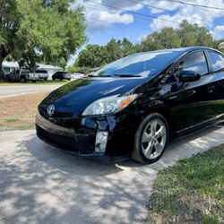 2010 Toyota Prius Hybrid