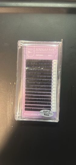 ANNAFRIS lash extensions