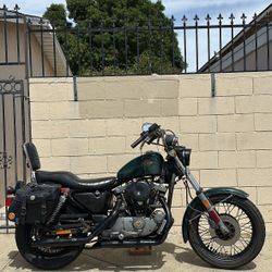 Harley Davidson Sportster