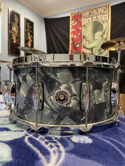 Gretsch USA Custom 7x14 Prototype Snare