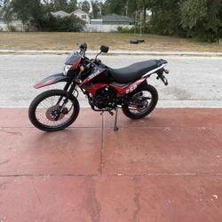 2023 Bsr Raven 250cc