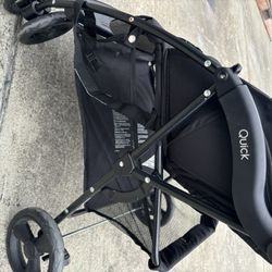 Stroller, Quick By Countours