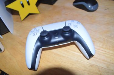 PS5 Modded Controller
