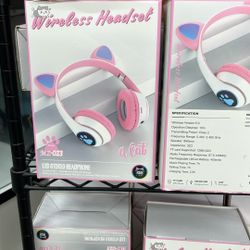 Wireless Headset On Sale Cat 