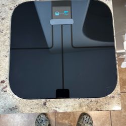 Garmin Connect Scale 