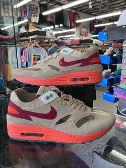 Nike Air Max 1 CLOT Kiss of Death