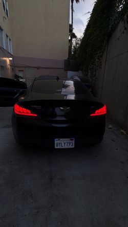 2010 Hyundai Genesis