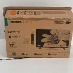 32in Smart TV Toshiba Fire tv