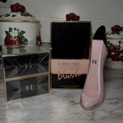 🎀Carolina Herrera Good Girl (Blush)🎀