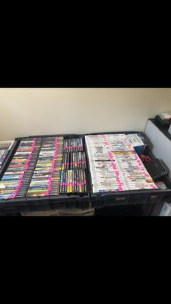 Come see us today until 6 Nintendo PlayStation Xbox video games consoles & more