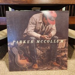 Parker McCollum Double Vinyl - 2025 Self Titled