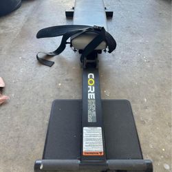 Core Fitness Glute Drive