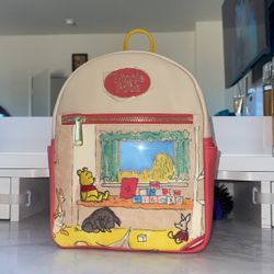 Winnie The Pooh Backpack