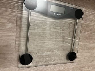 Bathroom scale